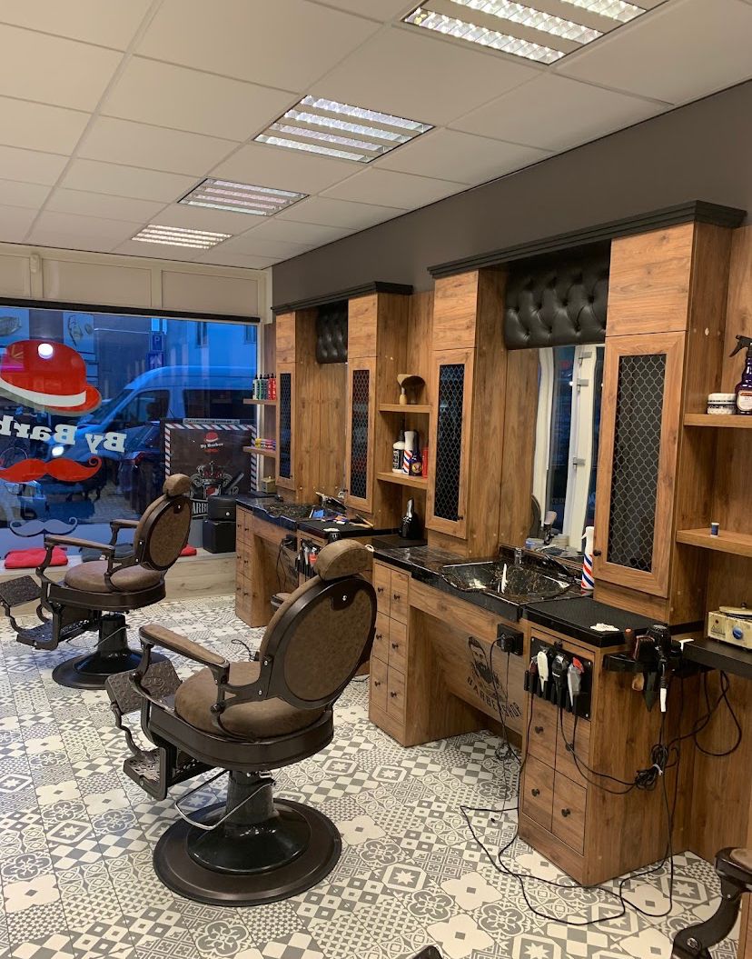 By Barber Salon