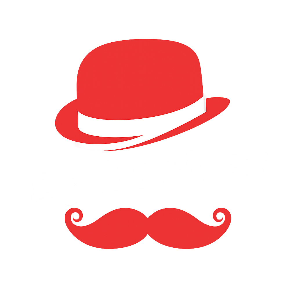 By Barber Logo
